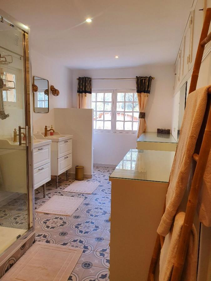 Apartment Picasso In Large Park With Heated Pool Chateauneuf-Grasse Exterior photo