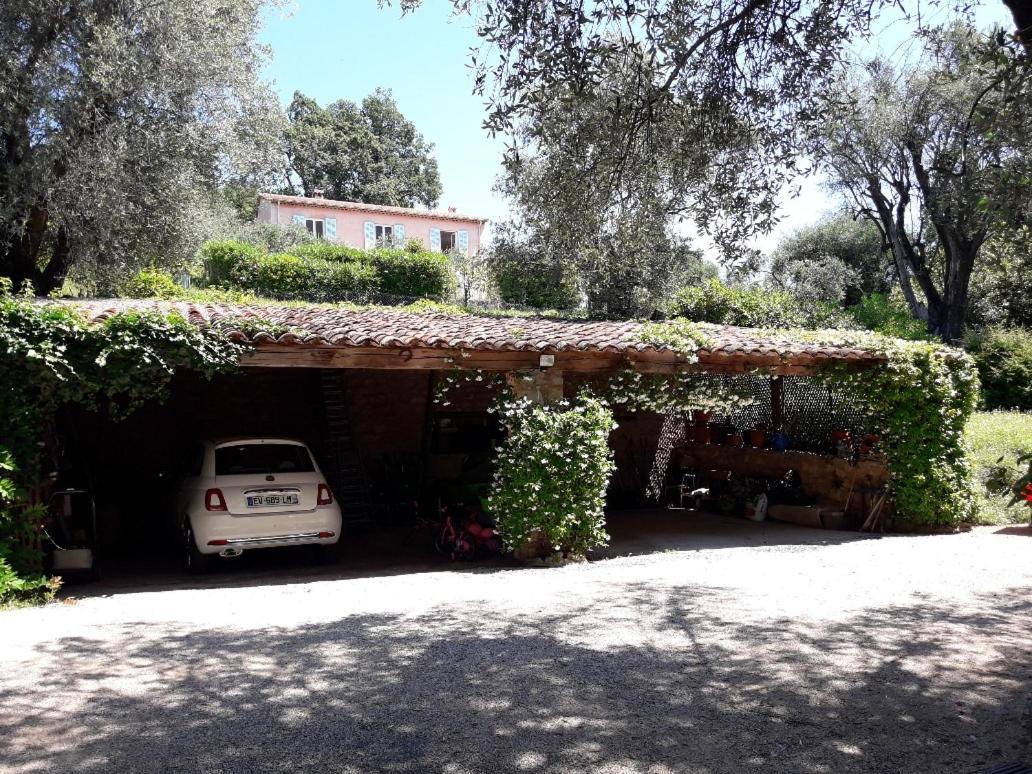Apartment Picasso In Large Park With Heated Pool Chateauneuf-Grasse Exterior photo