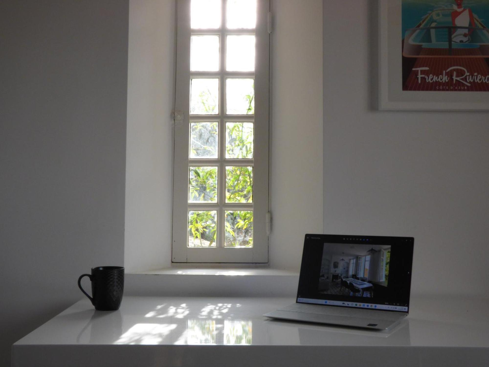 Apartment Picasso In Large Park With Heated Pool Chateauneuf-Grasse Exterior photo