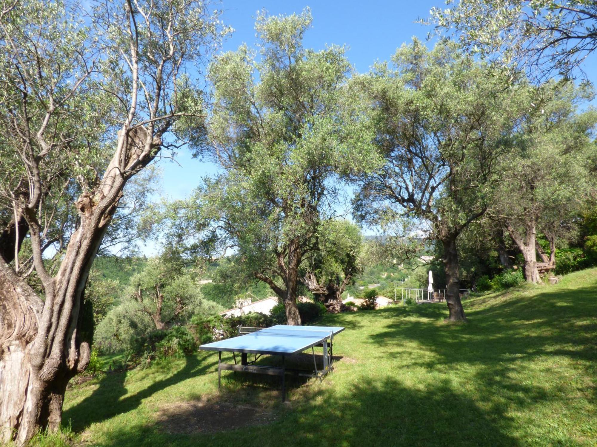 Apartment Picasso In Large Park With Heated Pool Chateauneuf-Grasse Exterior photo