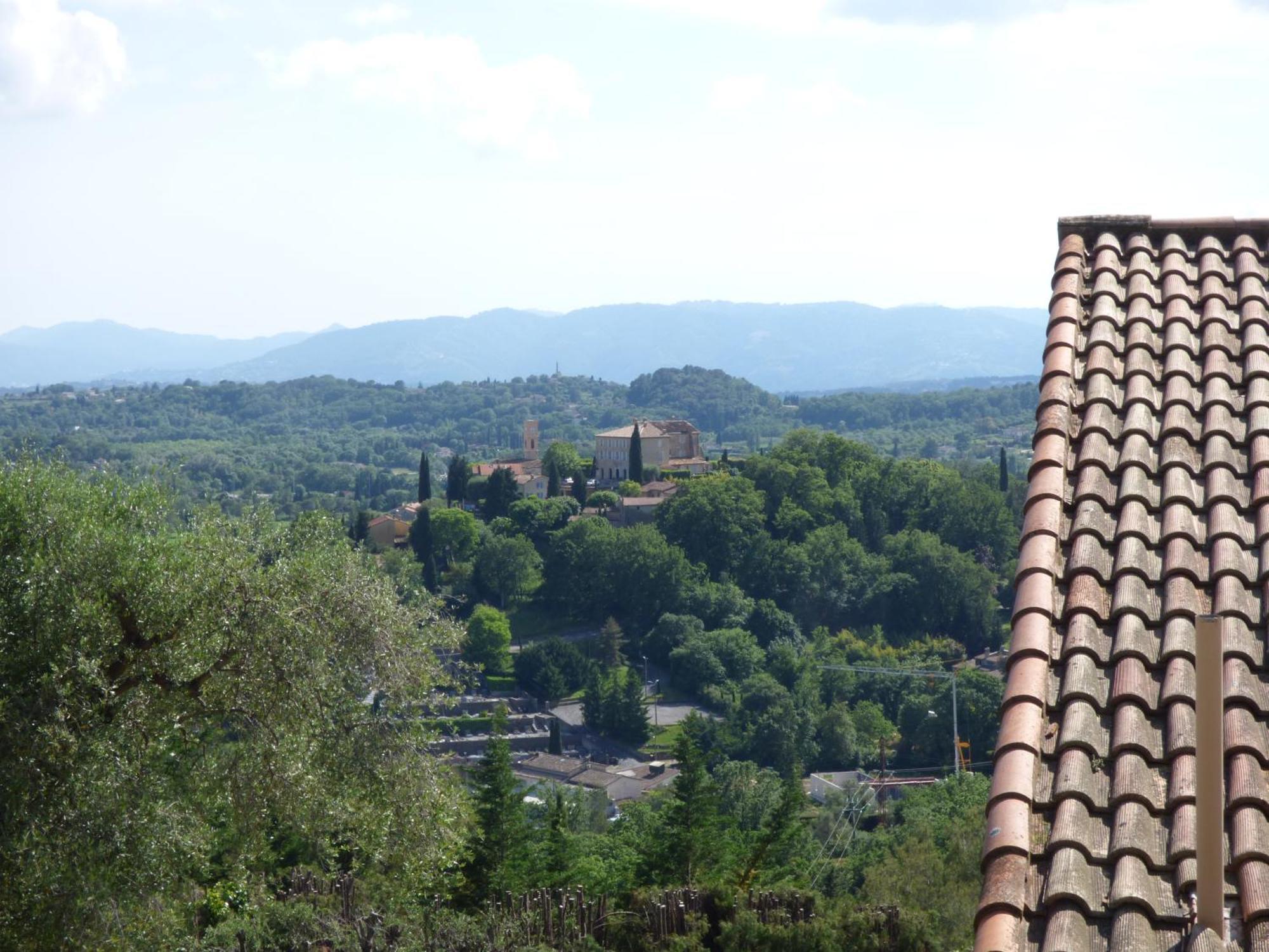 Apartment Picasso In Large Park With Heated Pool Chateauneuf-Grasse Exterior photo